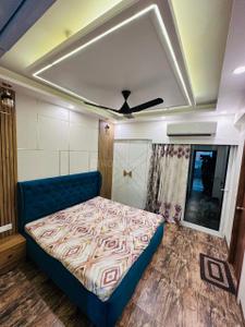 Bedroom Image of 1350 Sq.ft 3 BHK Apartment / Flat for sale in Trident Embassy, Noida Extension Greater Noida for Rs. 12500000