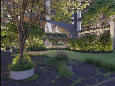 Image of 1200 Sq.ft 3 BHK Apartment / Flat for sale in Chandarana The Aayansh, Adalaj, Gandhinagar for Rs. 10400000