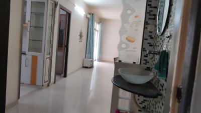 Living Room Image of 1600 Sq.ft 3 BHK Apartment / Flat for sale in Sangath Silver, Motera Ahmedabad for Rs. 13200000