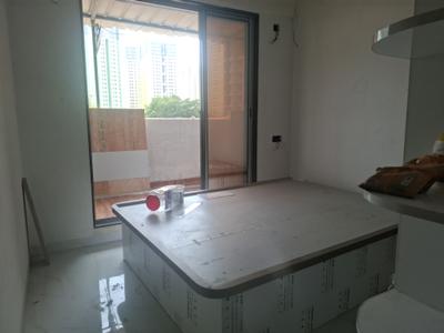 Bedroom Image of 800 Sq.ft 2 BHK Apartment / Flat for sale in Rudra Kristina I, Taloja Navi Mumbai for Rs. 5000000