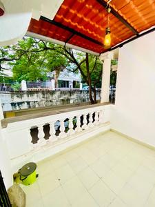 Balcony Image of Row house  in Kondhwa, Pune