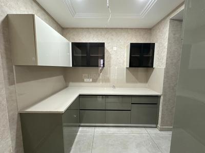 Kitchen Image of 1750 Sq.ft 3 BHK Apartment / Flat for sale in Golden Era Homes, Nagla Zirakpur for Rs. 10062500