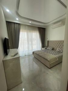 Bedroom Image of 1950 Sq.ft 3 BHK Apartment / Flat for sale in Chandigarh Airport Area Chandigarh for Rs. 11020000