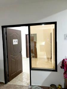 Hall Image of 441 Sq.ft 1 BHK Apartment / Flat for sale in Dera Mandi New Delhi for Rs. 1700000