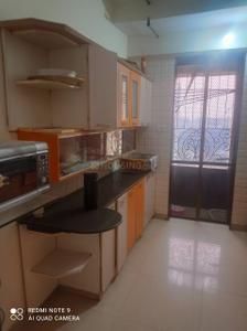 Kitchen Image of 1070 Sq.ft 2 BHK Apartment / Flat for rent in Supreme Lake Homes, Powai Mumbai for Rs. 87000