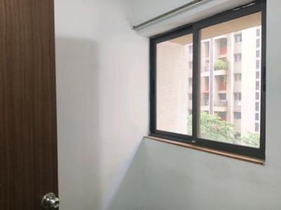 Bedroom Image of 850 Sq.ft 1.5 BHK Apartment / Flat for rent in Lodha Palava Downtown, Palava Phase 2 Thane for Rs. 16000