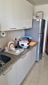 Kitchen Image of 2800 Sq.ft 3.5 BHK Apartment / Flat for rent in Lokhandwala Minerva, Worli Mumbai for Rs. 385000