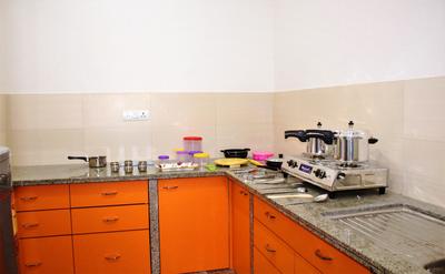 Kitchen Image of Vidya Venkat's Nest in Bhandup West, Mumbai
