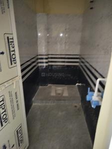 Bathroom Image of 400 Sq.ft 1 RK Independent House for sale in Kalibillod Indore for Rs. 1250000