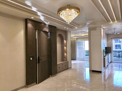 Living Room Image of 2250 Sq.ft 4 BHK Builder Floor for sale in Ansal Esencia Sector 67, Sector 67 Gurgaon for Rs. 26000000