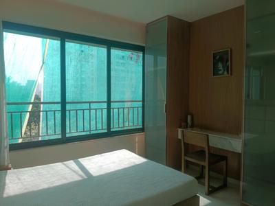 Bedroom Image of 1200 Sq.ft 3 BHK Apartment / Flat for sale in Kandivali West Mumbai for Rs. 33000000