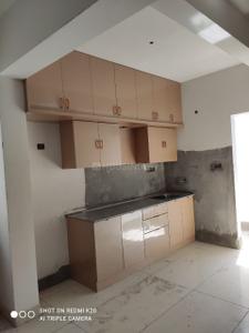 Kitchen Image of 1000 Sq.ft 2 BHK Apartment / Flat for sale in Bendre Nagar Bengaluru for Rs. 5000000