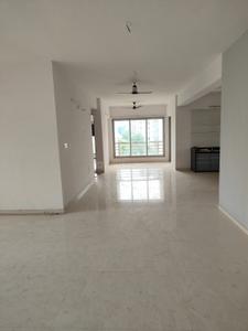 Hall Image of 3420 Sq.ft 4 BHK Apartment / Flat for rent in Galaxy Aventura, Pal Surat for Rs. 46000