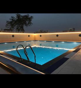 Image of 520 Sq.ft 1 BHK Apartment / Flat for sale in Greens, Naubasta Kala, Lucknow for Rs. 4500000