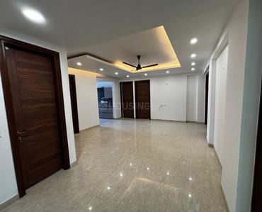 Hall Image of 3915 Sq.ft 4 BHK Builder Floor for sale in Kalkaji New Delhi for Rs. 61000000