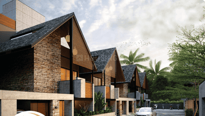 Image of 2862 Sq.ft 4 BHK Independent House for sale in Raysan, Gandhinagar for Rs. 45300000