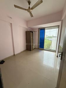 Bedroom Image of 595 Sq.ft 1 BHK Apartment / Flat for sale in Rabale Navi Mumbai for Rs. 7000000