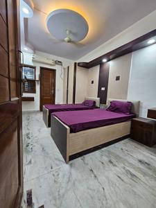 Bedroom Image of Sharma Boys Pg in Ashok Vihar, New Delhi