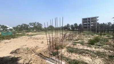 Image of 1400 Sq.ft 3 BHK Apartment / Flat for sale in Omaxe Gardenia Floors, New Chandigarh, Chandigarh for Rs. 14500000