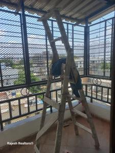 Balcony Image of 1100 Sq.ft 2 BHK Apartment / Flat for rent in Kalpataru Nagar Nashik for Rs. 18000