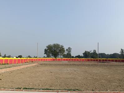 Image of 800 Sq.ft Residential Plot / Land for sale in Lok Nagar, Unnao for Rs. 920000