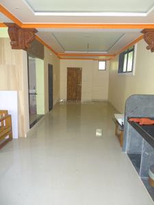 Hall Image of 800 Sq.ft 1 BHK Builder Floor for rent in Kihim Alibag for Rs. 10000