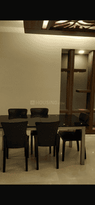 Image of 2800 Sq.ft 3 BHK Apartment / Flat for rent in Advantage Pebble Bay, RMV Extension Stage 2, Bengaluru for Rs. 200000