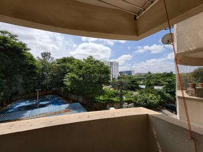 Balcony Image of 2113 Sq.ft 4 BHK Apartment / Flat for sale in Corporate Suncity Apartments, Bellandur Bengaluru for Rs. 28500000