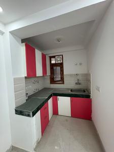 Kitchen Image of 450 Sq.ft 1 BHK Independent House for sale in Chhattarpur New Delhi for Rs. 10000000