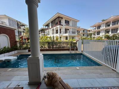 Balcony Image of 2368 Sq.ft 3 BHK Villa for sale in Arpora Goa for Rs. 75000000