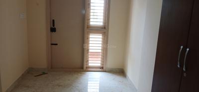 Bedroom Image of 850 Sq.ft 1 BHK Independent House for rent in Agrahara Bengaluru for Rs. 13000