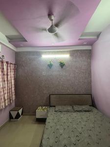 Bedroom Image of 1350 Sq.ft 3 BHK Apartment / Flat for sale in Kanakpura Jaipur for Rs. 5200000