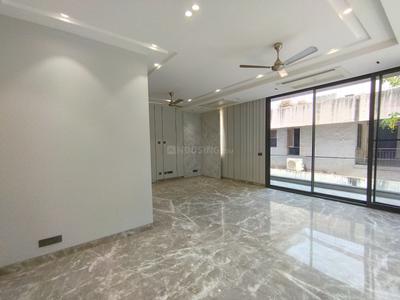 Hall Image of 2700 Sq.ft 4 BHK Builder Floor for sale in Safdarjung Development Area New Delhi for Rs. 120000000