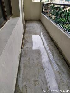 Balcony Image of 1300 Sq.ft 3 BHK Apartment / Flat for rent in Patparganj New Delhi for Rs. 50000