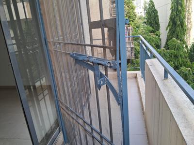 Balcony Image of 1450 Sq.ft 3 BHK Builder Floor for rent in Vatika India Next, Sector 82 Gurgaon for Rs. 30000
