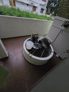 Balcony Image of 2800 Sq.ft 4 BHK Independent House for sale in Thevakkal Kochi for Rs. 17500000