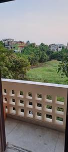 Balcony Image of Aditya PG in Pitampura, New Delhi