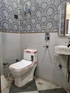 Bedroom Two Image of 900 Sq.ft 3 BHK Apartment / Flat for sale in Nangli Sakrawati New Delhi for Rs. 7500000