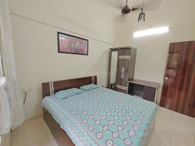 Bedroom Image of 2100 Sq.ft 3 BHK Independent House for rent in Agarwal Green Village, Mira Road East Mira Bhayandar for Rs. 67000