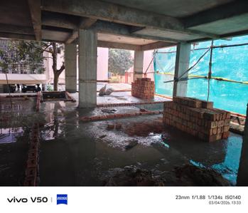Image of 1865 Sq.ft 3 BHK Apartment / Flat for sale in Sri Sai Vigneswara Narasimha Heights, Pedda Waltair, Visakhapatnam for Rs. 14500000