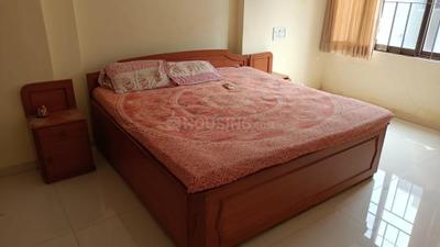 Bedroom Image of 2070 Sq.ft 2 BHK Apartment / Flat for sale in Gotri Vadodara for Rs. 6000000