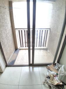 Balcony Image of 730 Sq.ft 2 BHK Apartment / Flat for sale in Rajyash Riverium, Vishala Ahmedabad for Rs. 5600000