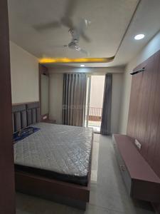 Bedroom Image of 1317 Sq.ft 3 BHK Apartment / Flat for sale in Parth Avenue II, Siroli Jaipur for Rs. 5700000