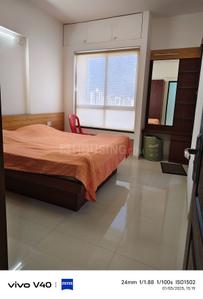 Bedroom Image of 1160 Sq.ft 2 BHK Apartment / Flat for sale in Nyati Equatorial II, Bavdhan Pune for Rs. 10500000