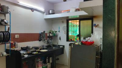 Kitchen Image of 1700 Sq.ft 2 BHK Apartment / Flat for sale in Ulhasnagar Thane for Rs. 7000000