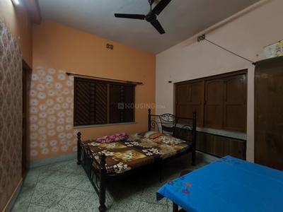 Bedroom Image of 2000 Sq.ft 4.5 BHK Independent House for sale in Boral Kolkata for Rs. 5495000