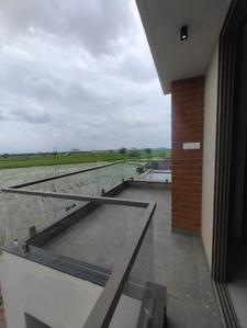 Balcony Image of 1500 Sq.ft 3.5 BHK Villa for sale in Dream 24, Kapurai Vadodara for Rs. 8000000
