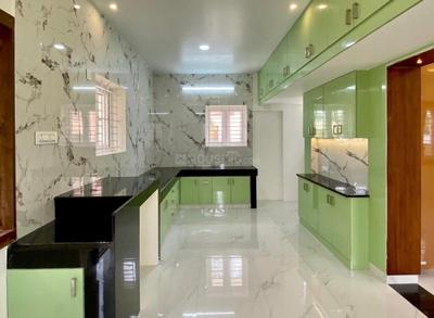 Kitchen Image of 975 Sq.ft 2 BHK Apartment / Flat for sale in Sittalapakkam, Tiruporur Chennai for Rs. 7990000