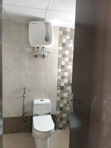 Bedroom One Image of 1550 Sq.ft 3 BHK Apartment / Flat for sale in Amrapali Heartbeat City IV, Sector 107 Noida for Rs. 18200000