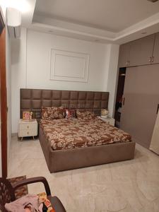 Bedroom Image of 1800 Sq.ft 3 BHK Builder Floor for sale in Malviya Nagar New Delhi for Rs. 44900000